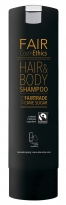 Hair & Body Shampoo Fair Cosmethics Smart Care Systeem